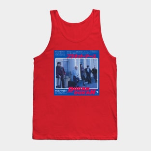 PLANET EARTH Japan 1981 Tank Top